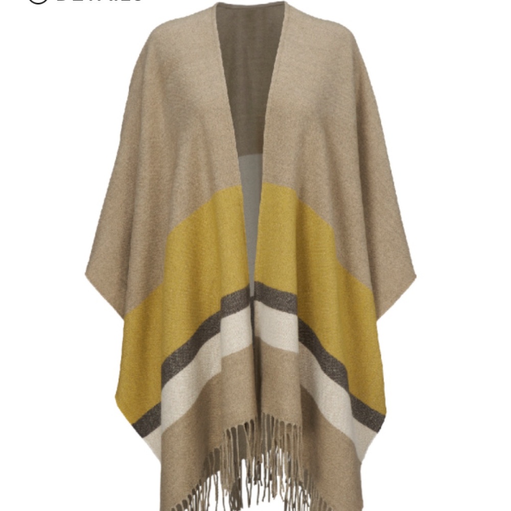 Travel Cape
